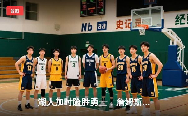 湖人加时险胜勇士，詹姆斯三双库里空砍46分，西部半决赛战至白热化